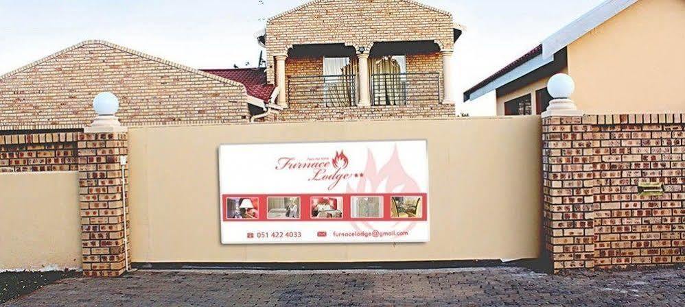 Furnacelodge Bloemfontein Luaran gambar